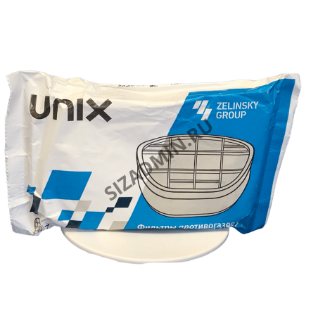 Противогазовый фильтр UNIX 501