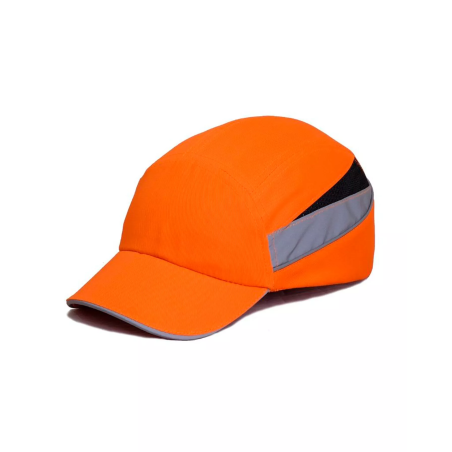 Каскетка РОСОМЗ RZ BioT® CAP оранжевая, 92214 (х10)